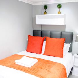 Cape Town Micro Apartments, ξενοδοχείο στο Κέιπ Τάουν
