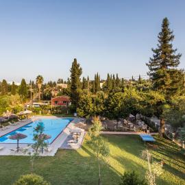 콘토칼리에 위치한 호텔 Silver Bay Hotel Kontokali Corfu