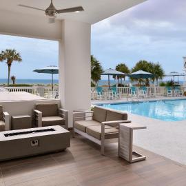 Cabana Shores Hotel, Hotel in Myrtle Beach