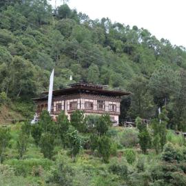 Mendrelgang Homestay, hotel a Punākha