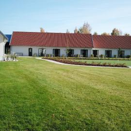 Araslöv Golf & Resort, хотел в Кришанстад