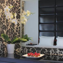 Galaxy Art Hotel: Oreokastro şehrinde bir otel