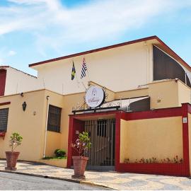 Hotel Village Campinas, hotel i Campinas
