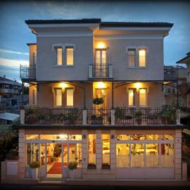 Hotel b&b Villa Irma