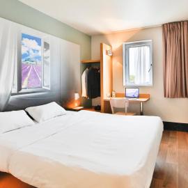 B&B HOTEL Montélimar Nord, viešbutis mieste Les Tourrettes