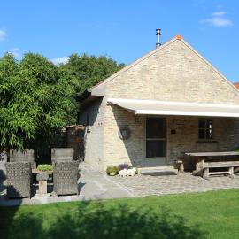 Vakantiewoning 't Blooteland