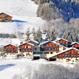 Azureva Club Arêches, hotel v destinaci Areches