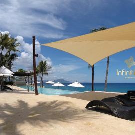 Infiniti Blu Luxury Ocean Front Condos، فندق في سوسْوا