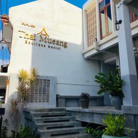 Thaimueang Boutique Hotel, hotel di Thai Muang