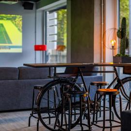 Sport Hotel Gym + SPA, hotel u gradu 'Covilhã'