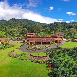 Los Establos Boutique Resort - All Inclusive, hotel a Boquete