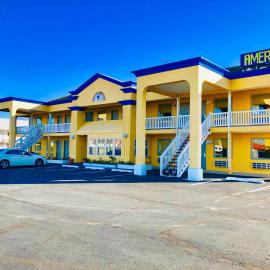 Americas Best Value Inn-Princess Anne, Hotel in Princess Anne