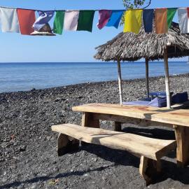 Barracuda Beach Hostel, hotel v destinácii Amed