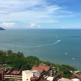 The Ferringhi Sea View at Sri Sayang