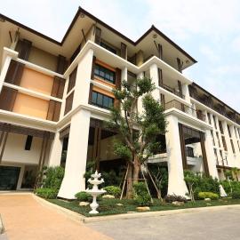 Triple Trees Residence former Double Tree Residence