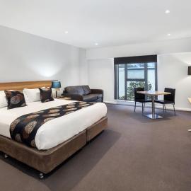 Ballarat Suites โรงแรมในแบลเลอแรต