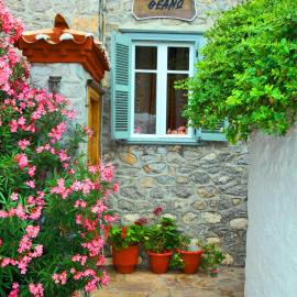 Theano Guesthouse, ξενοδοχείο στην Ύδρα