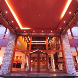 Norkhil Boutique Hotel & Spa, khách sạn ở Thimphu