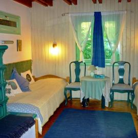 Rosehill Cottage, hotel Orbányosfán
