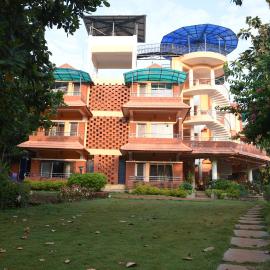 Shree Ramkrishna Anandvan, hotel u gradu Ratnagiri