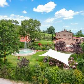 Tenuta Quadrifoglio, hotel in Gambassi Terme