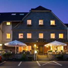 Hotel zur Post, ξενοδοχείο σε Arnsberg