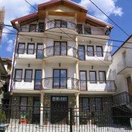 Villa La Kola Krusevo, hotel v destinaci Kruševo
