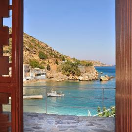 Marina Hotel, hotel in Agios Kirykos