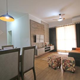 Apartamento Olímpia - 3 min do Parque Termas dos Laranjais - 2 dorms, varanda, piscina, ar condicionado, lazer completo e muito mais !