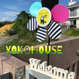 Yoko House, hotel v destinácii Uruma