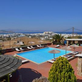 Paradisia Suites