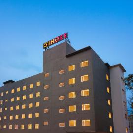 Ginger Goa, Panjim, hotel u gradu 'Panaji'