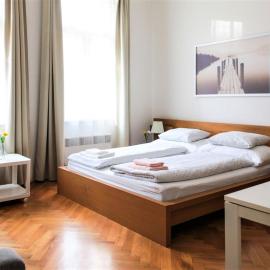 City Castle Aparthotel, hotel a Praga