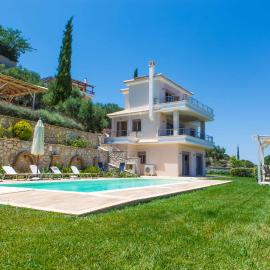 Villa Artemis Nafplion, hotel i Tolo