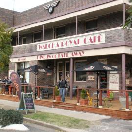 Walcha에 위치한 호텔 Walcha Royal Cafe & Accommodation