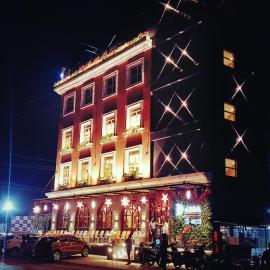 D-ADDA, hotel Badlapurban