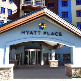 Hyatt Place Chongli – hotel w mieście Chongli