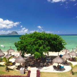 La Mariposa Mauritius, hotel a Rivière Noire