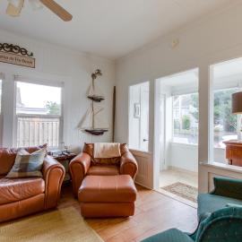Seaside Cottage، فندق في سيسايد