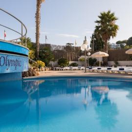 htop Olympic #htopEnjoy, hotel i Calella