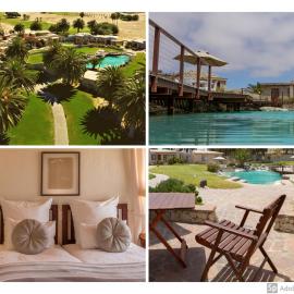 Rössmund Lodge, hotelli kohteessa Swakopmund