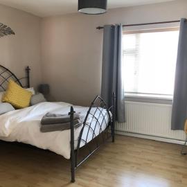 Warwick में, होटल Comfortable House in Warwick