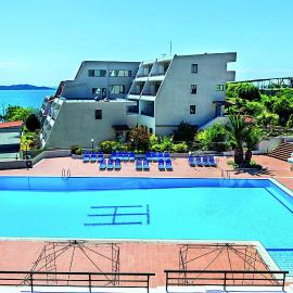 Xenios Theoxenia Hotel, מלון באוראנופולי