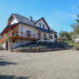 Berezka में, होटल apartament bieszczady solina polańczyk "gajówka "