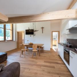 Seebacher Apartments, hotelli kohteessa Sarntal