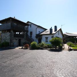 Casa La Fonte, hotel a Barcia