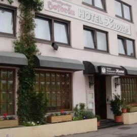Hotel Krone, hotel in Sindelfingen