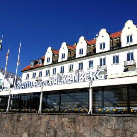 Grand Hotel Falkenberg, hotel em Falkenberg