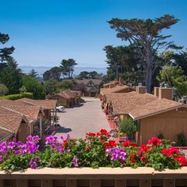 Sunset Inn Pacific Grove, khách sạn ở Pacific Grove