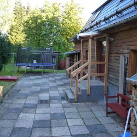 Haus Bergwiese - für Naturfreunde, Familien, Wanderer, hotel i Gehlberg